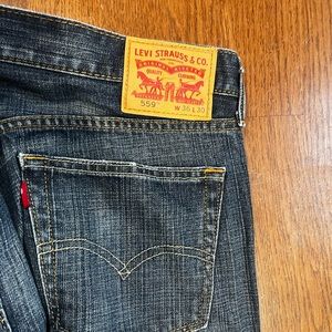 Men's Levi Jeans 36 x 39